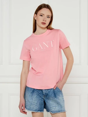 Gant T-shirt | Regular Fit