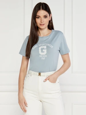 Gant T-shirt | Regular Fit