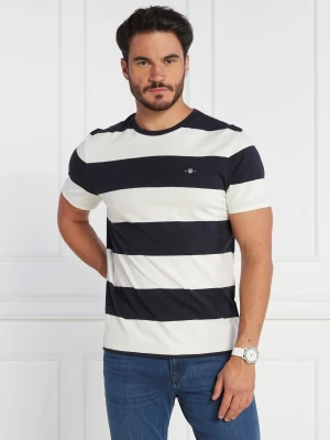 Zdjęcie produktu Gant T-shirt | Regular Fit biały