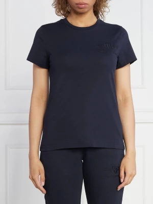 Zdjęcie produktu Gant T-shirt | Regular Fit granatowy