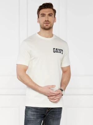 Gant T-shirt | Regular Fit