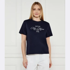 Gant T-shirt | Relaxed fit