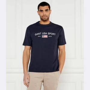 Gant T-shirt | Relaxed fit
