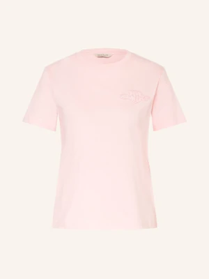 Gant T-Shirt rosa