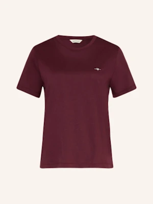 Gant T-Shirt rot