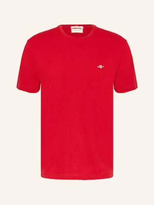 Gant T-Shirt rot