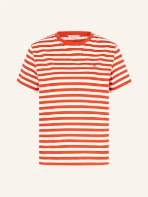 Gant T-Shirt rot