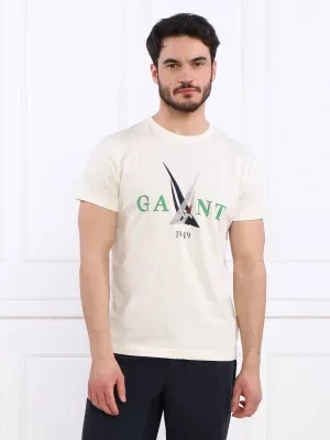 Gant T-shirt SAIL | Regular Fit