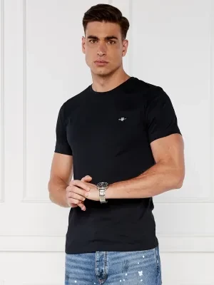 Gant T-shirt SHIELD | Slim Fit