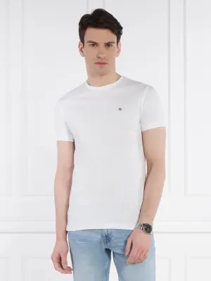 Gant T-shirt SHIELD | Slim Fit