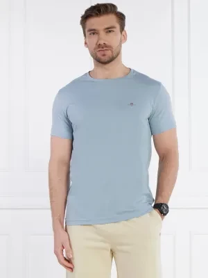 Gant T-shirt SHIELD | Slim Fit