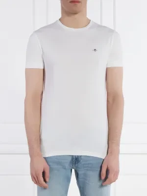 Gant T-shirt SHIELD | Slim Fit