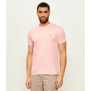 Gant T-shirt SHIELD | Slim Fit