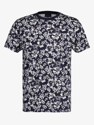 GANT T-shirt w kwiaty