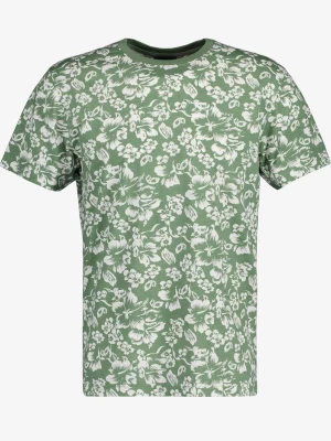 GANT T-shirt w kwiaty
