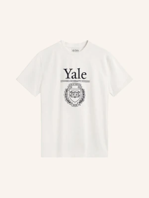 Gant T-Shirt weiss