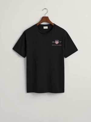 GANT T-shirt z haftowanym motywem Archive Shield