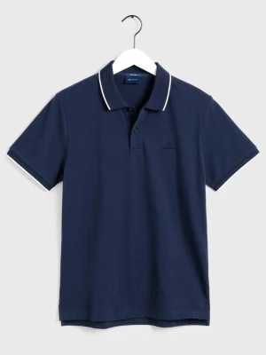 GANT Tech Prep Polo Męskie Pique