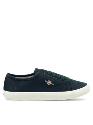Gant Tenisówki 30538896 Granatowy