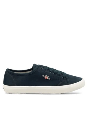Gant Tenisówki 30538896 Granatowy
