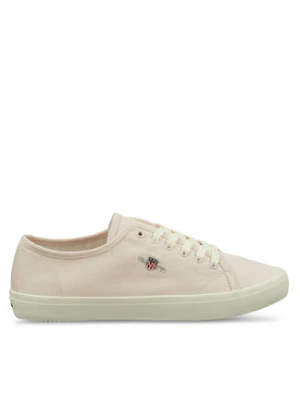 Gant Tenisówki 30538896 Różowy
