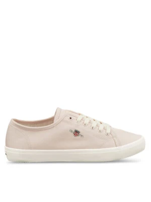 Gant Tenisówki 30538896 Różowy
