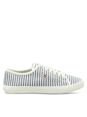 Gant Tenisówki 30538897 Niebieski