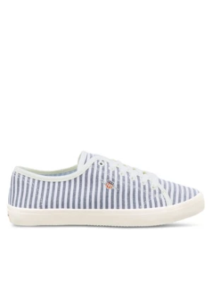Gant Tenisówki 30538897 Niebieski