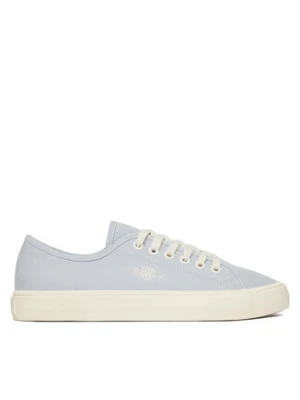 Gant Tenisówki 30538919 Błękitny