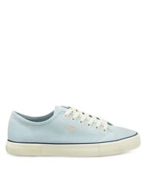 Gant Tenisówki 30638880 Błękitny