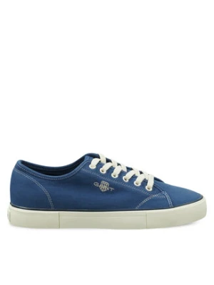 Gant Tenisówki 30638880 Granatowy