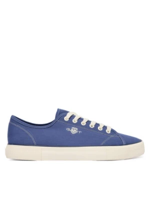 Gant Tenisówki 30638880 Granatowy