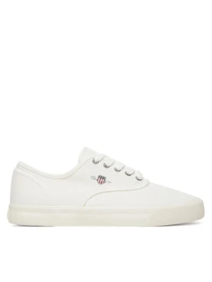 Gant Tenisówki 30638881 Biały
