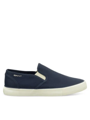 Gant Tenisówki 30638883 Granatowy