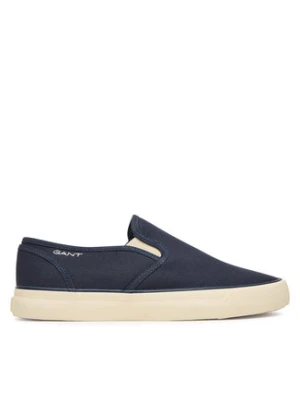 Gant Tenisówki 30638883 Granatowy