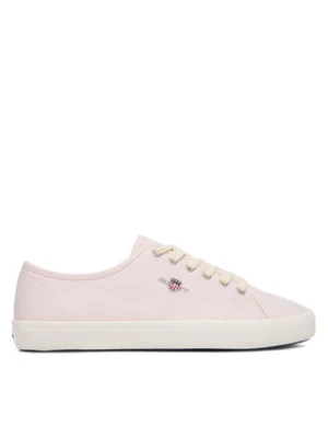 Gant Tenisówki 32538309 Różowy