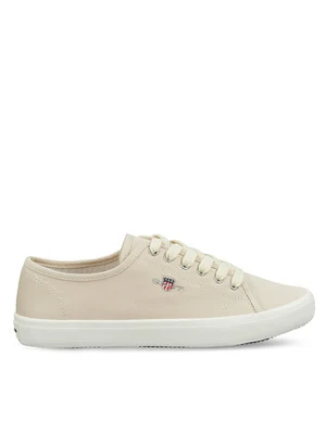 Gant Tenisówki 32538309 Żółty