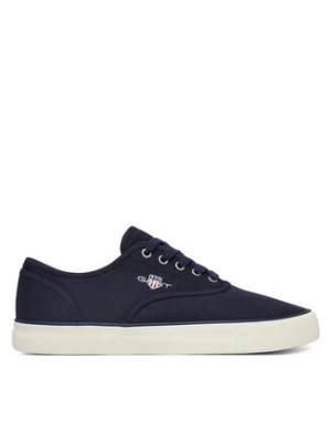 Gant Tenisówki 32638297 Granatowy