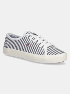 Gant tenisówki Pillox kolor granatowy 30538897.G19