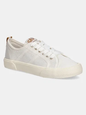 Gant tenisówki Zoewill kolor beżowy 30538918.G29