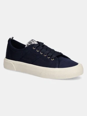 Gant tenisówki Zoewill kolor granatowy 30538918.G69