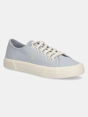 Gant tenisówki Zoewill kolor niebieski 30538919.G631