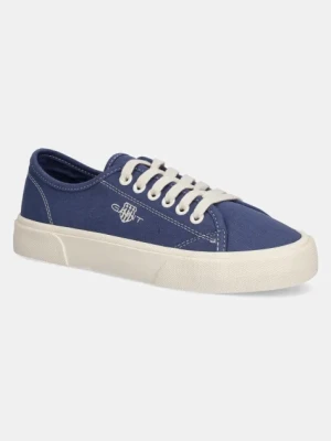 Gant tenisówki Zoewill kolor niebieski 30538919.G68
