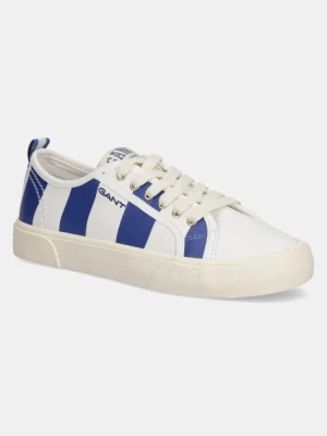 Gant tenisówki Zoewill kolor niebieski 30538920.G208