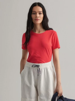 GANT top damski z elastycznej bawełny