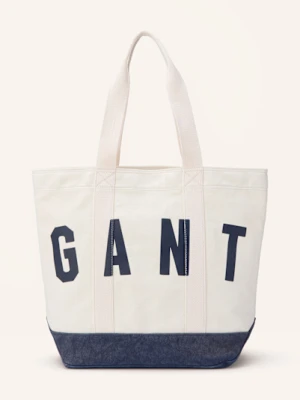 Gant Torba Shopper beige