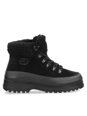 Gant Trapery 31543083 Czarny