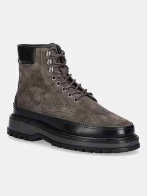 Gant trapery skórzane Clafton