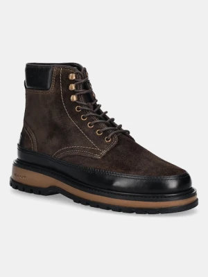 Gant trapery skórzane Clafton