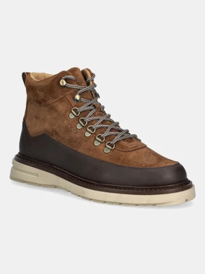 Gant trapery skórzane Hillprep